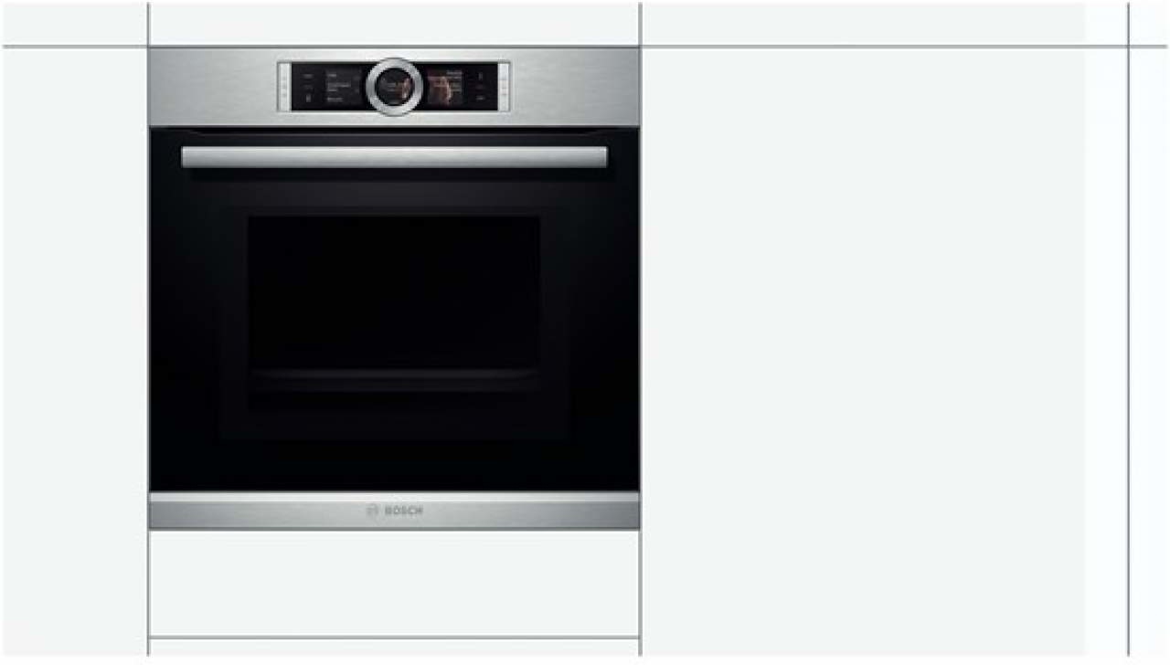 Bosch HMG636BS1 Inbouw oven