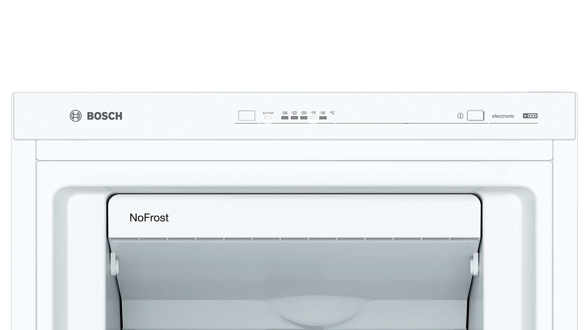 Bosch GSN33VWEP Vrieskast