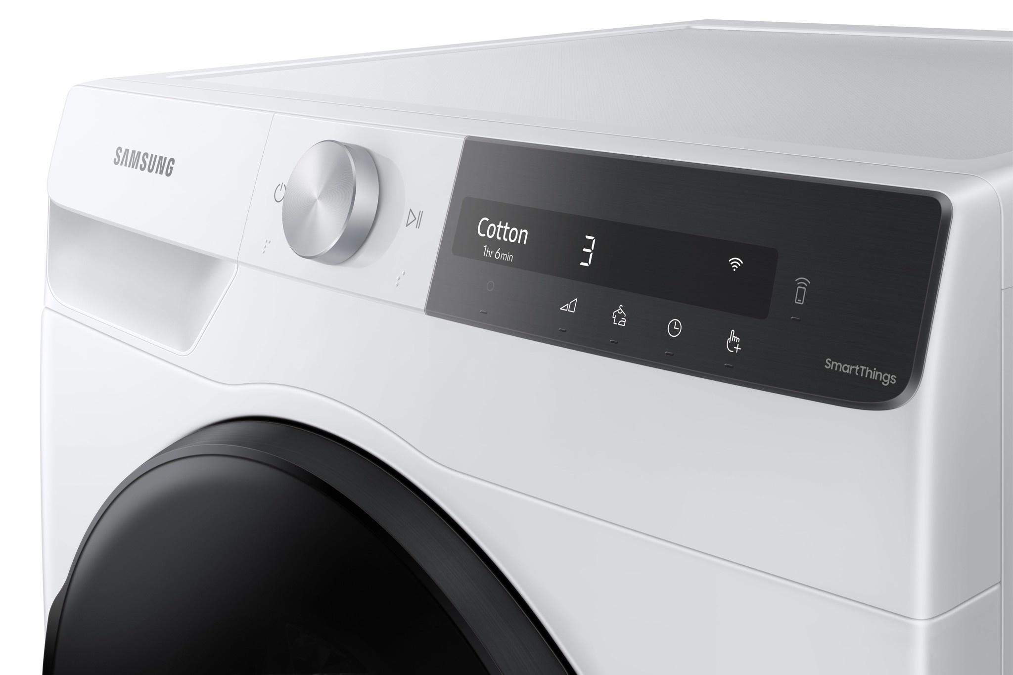 Samsung DV90T7240BT - Warmtepompdroger