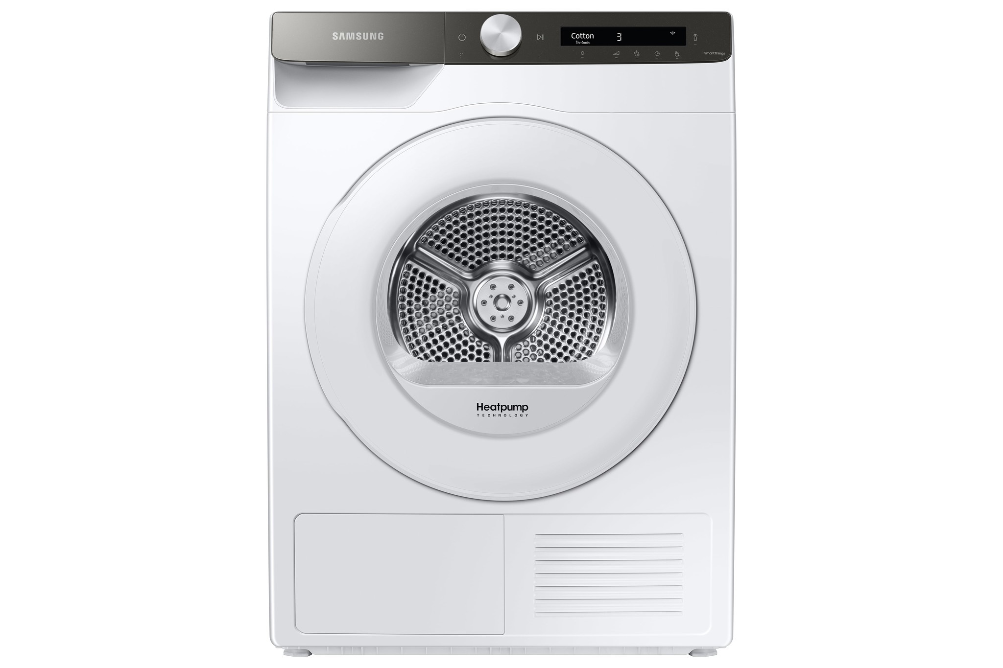 Samsung DV90T5240TT - Warmtepompdroger