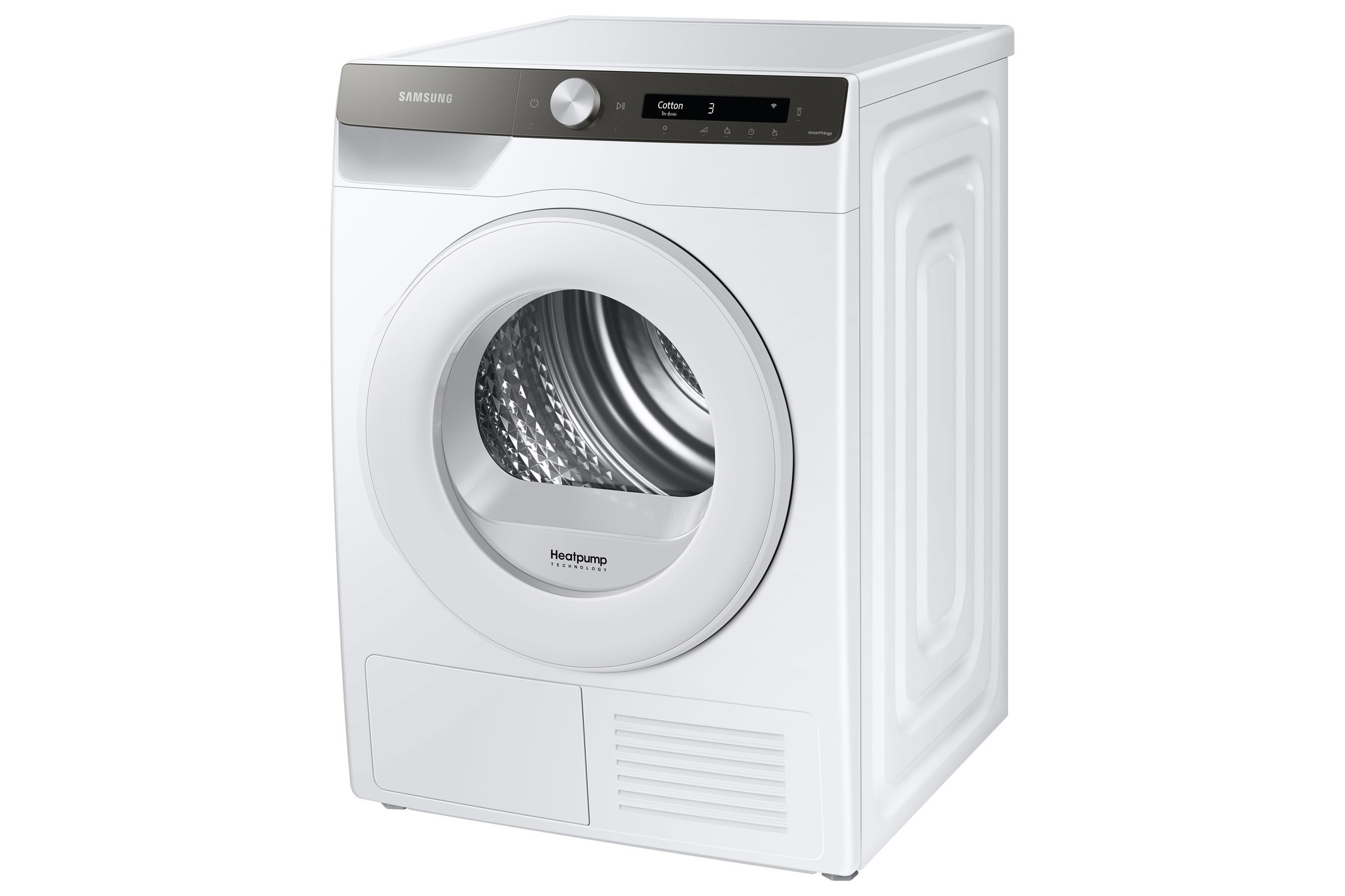 Samsung DV90T5240TT - Warmtepompdroger