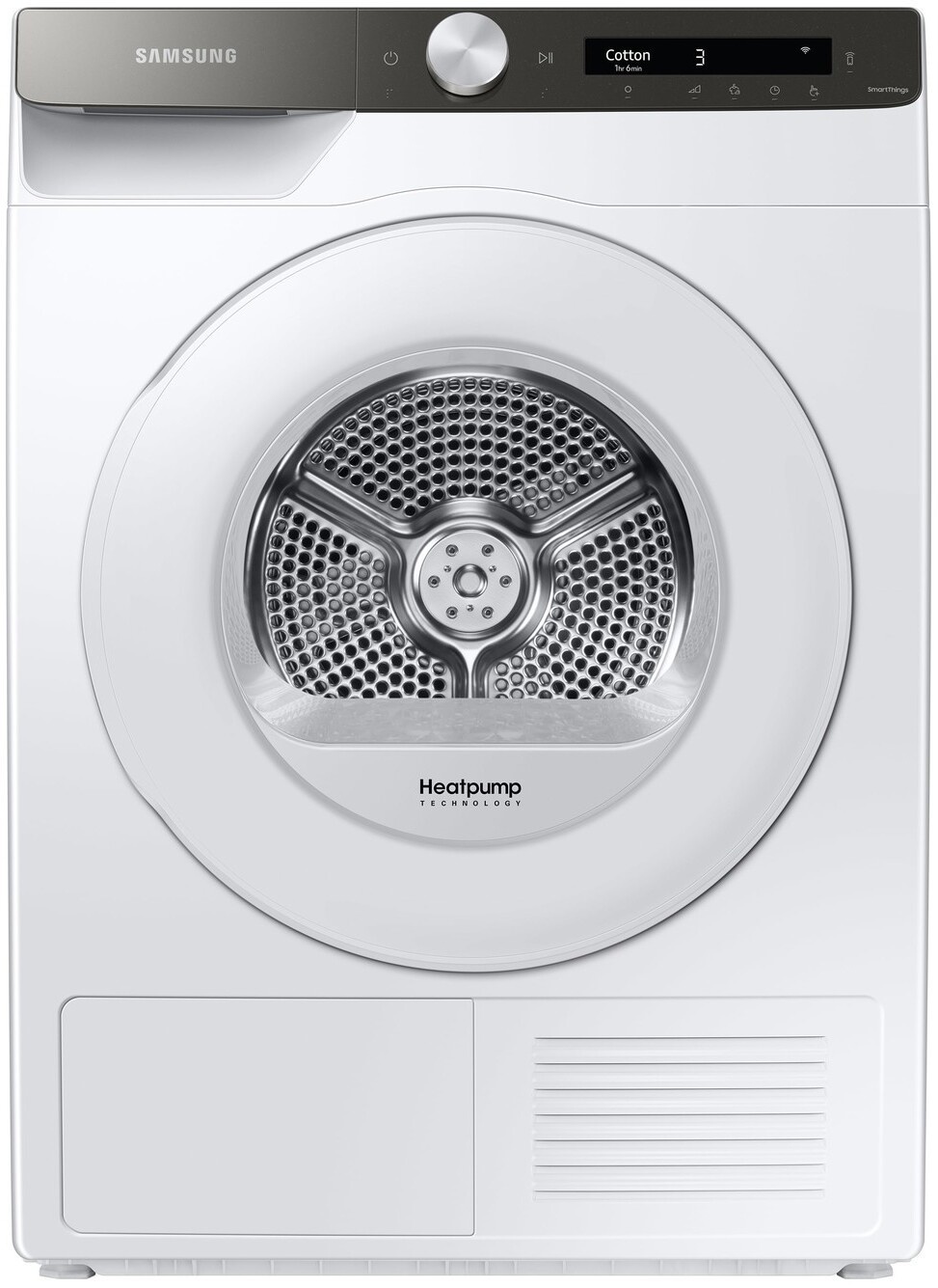 Samsung DV90T5240TT - Warmtepompdroger