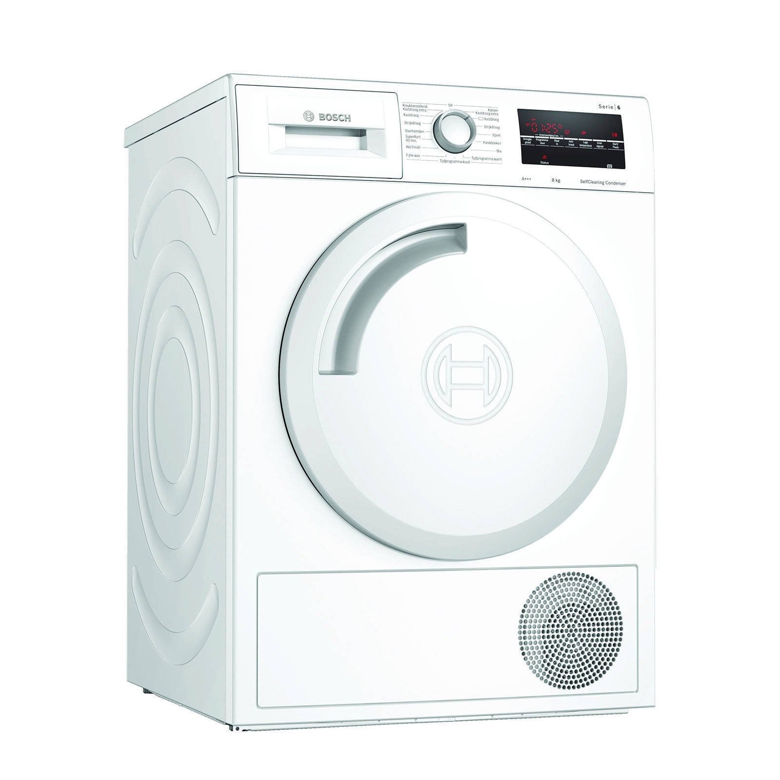 Bosch WTW84470NL Warmtepompdroger