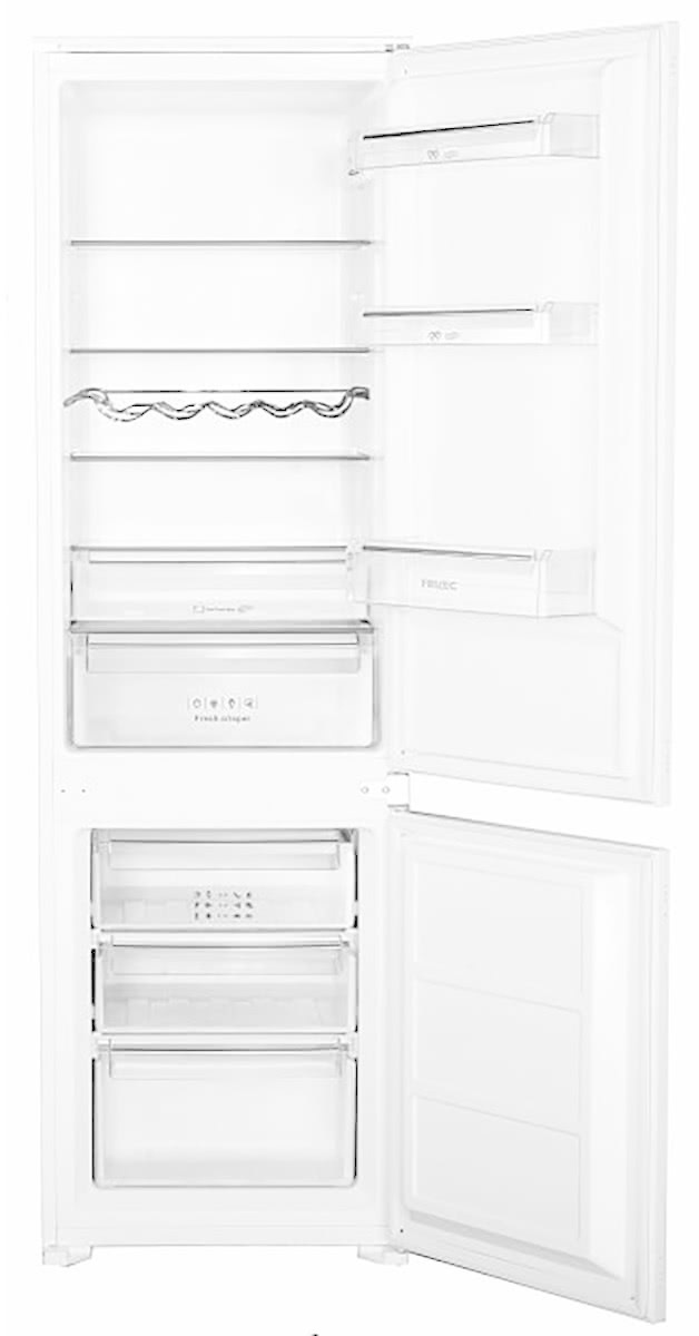 Frilec Berlin278 Inbouw koelvriescombinatie nis 178 cm