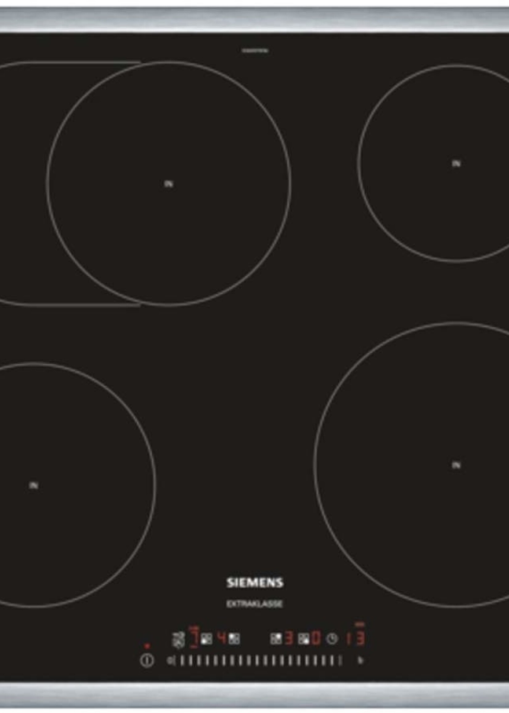 Siemens extraKlasse EH645FFB1M - Inductiekookplaat