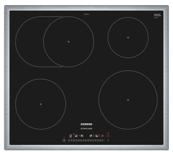 Siemens extraKlasse EH645FFB1M - Inductiekookplaat