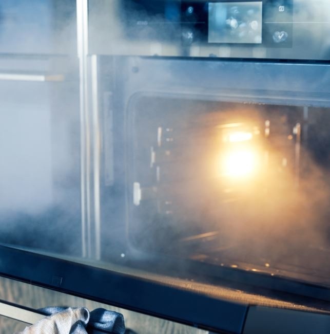 ATAG ZX6511C Inbouw oven