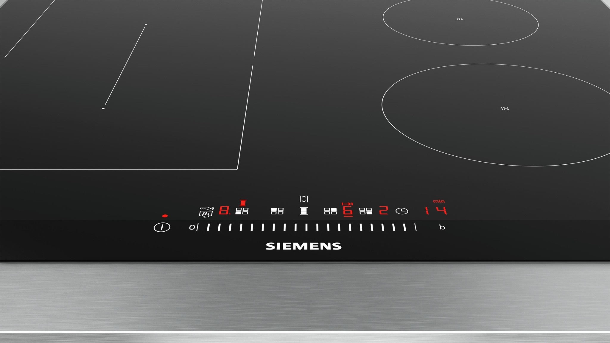 Siemens ED675FSB5E - Inductiekookplaat