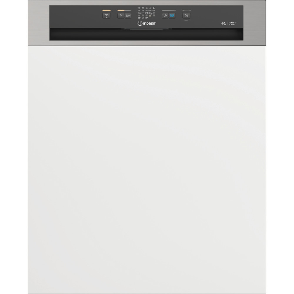 Indesit DBE2B19AX integreerbare vaatwasser