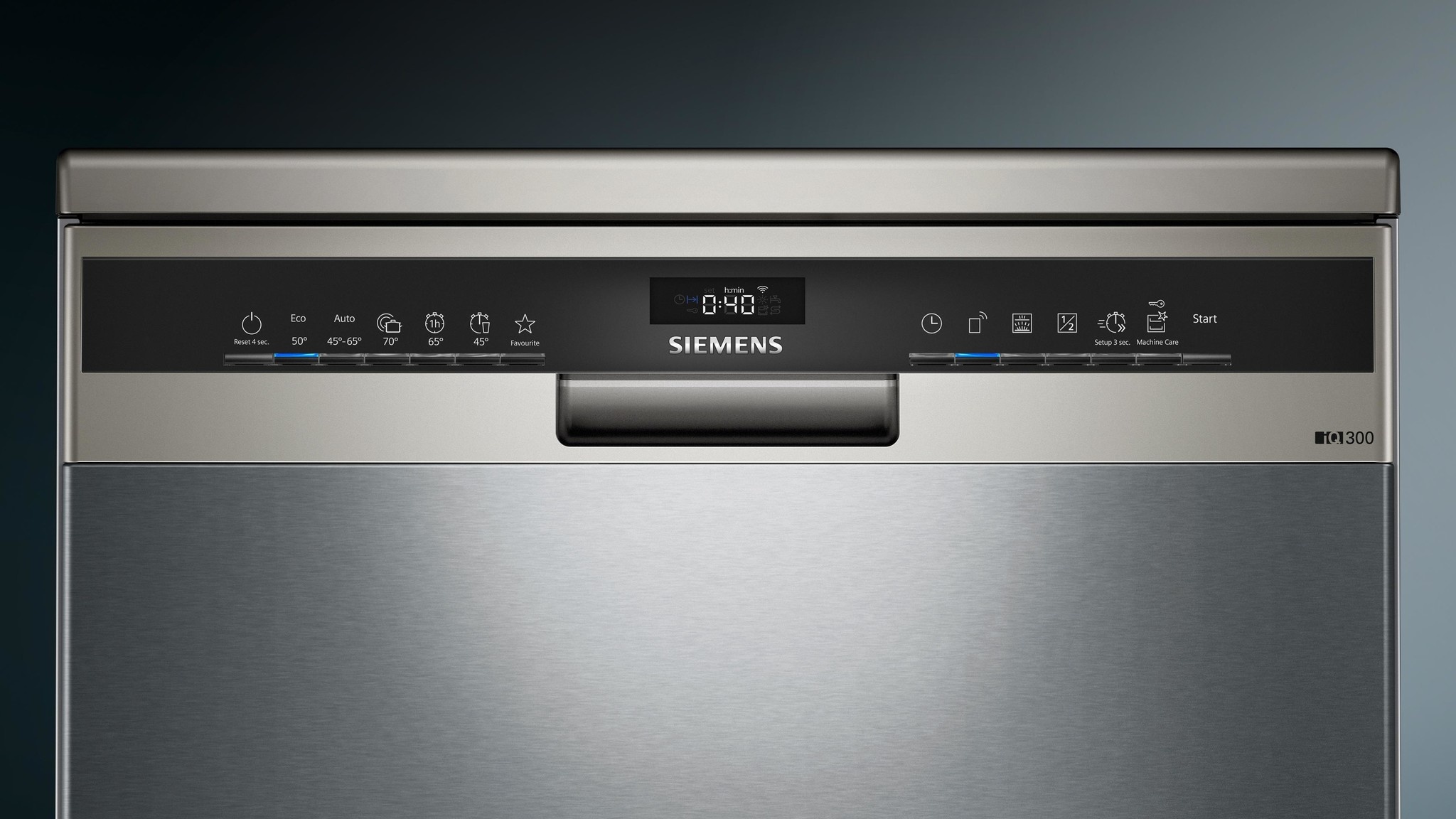 Siemens SN23EI14CE - Vrijstaande vaatwasser