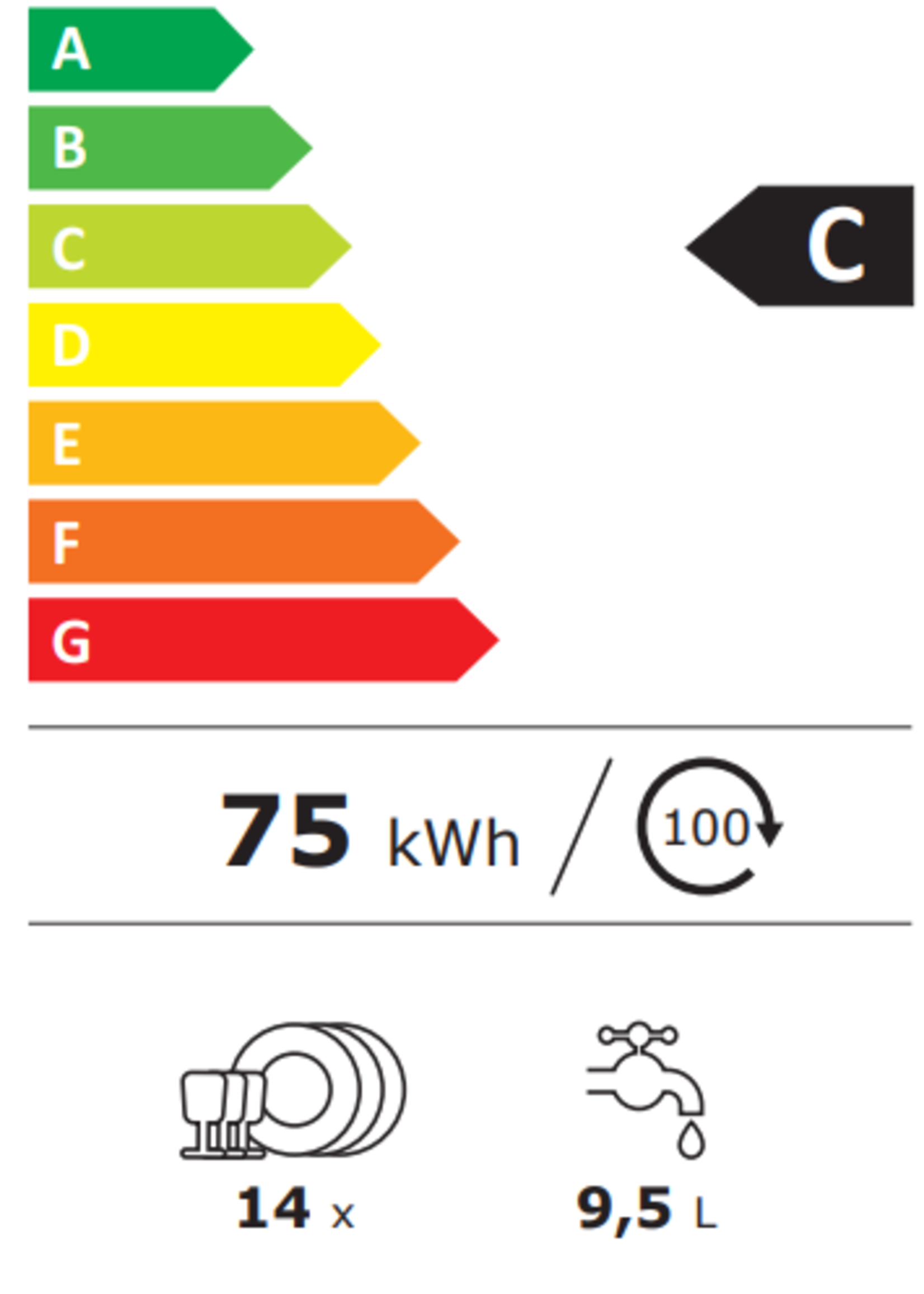 Bosch SMS6ZCI08E - Vrijstaande vaatwasser