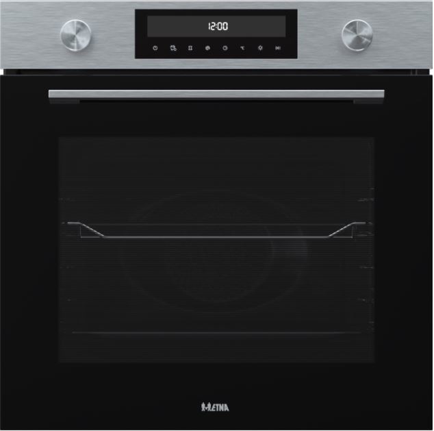 ETNA OM470RVS Inbouw oven