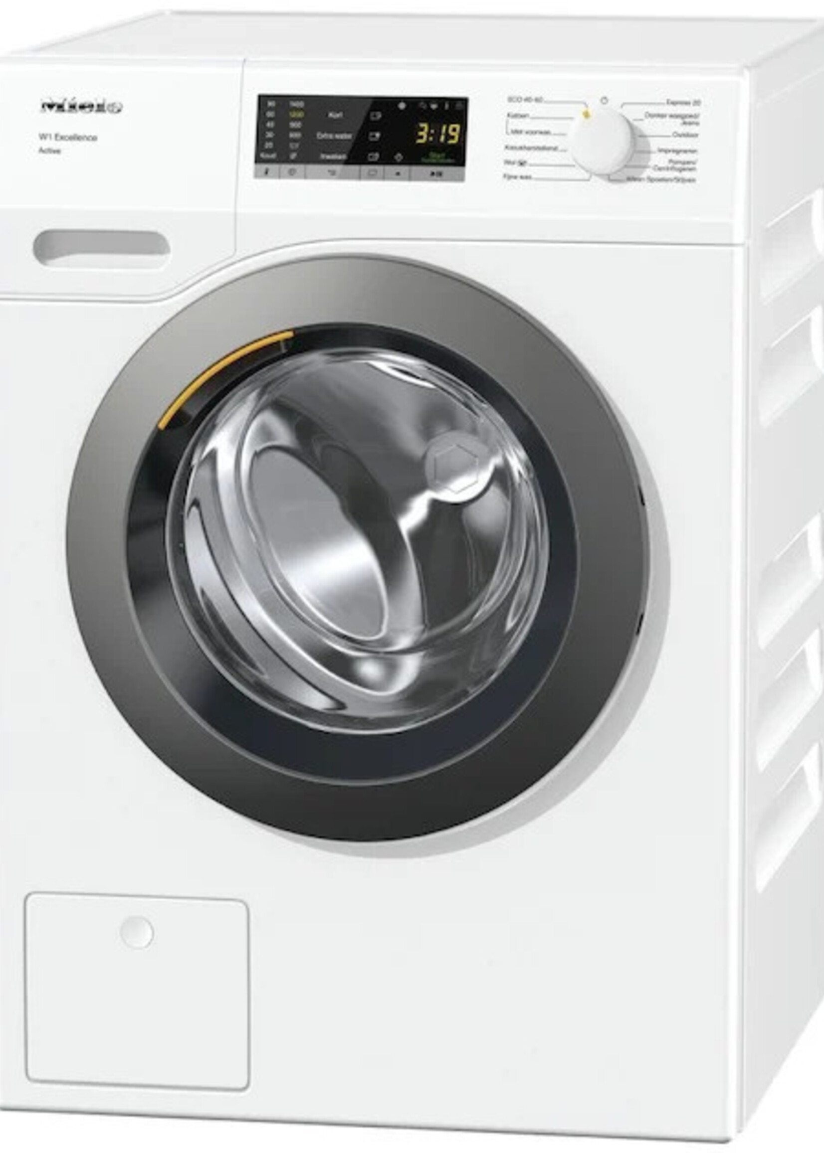 Miele WEA 035 WPS - Wasmachine