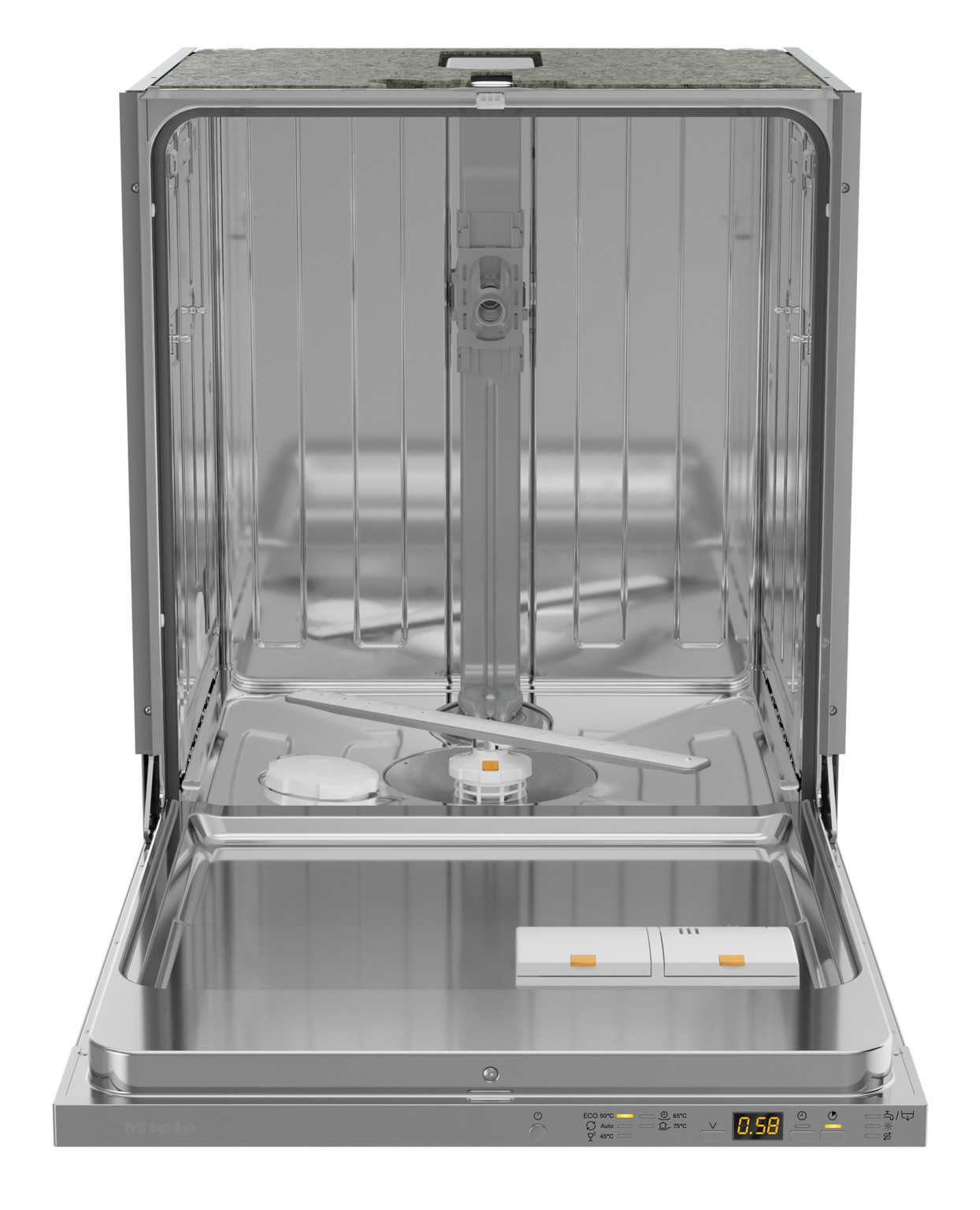 Miele G 5272 SCVi Inbouw vaatwasser