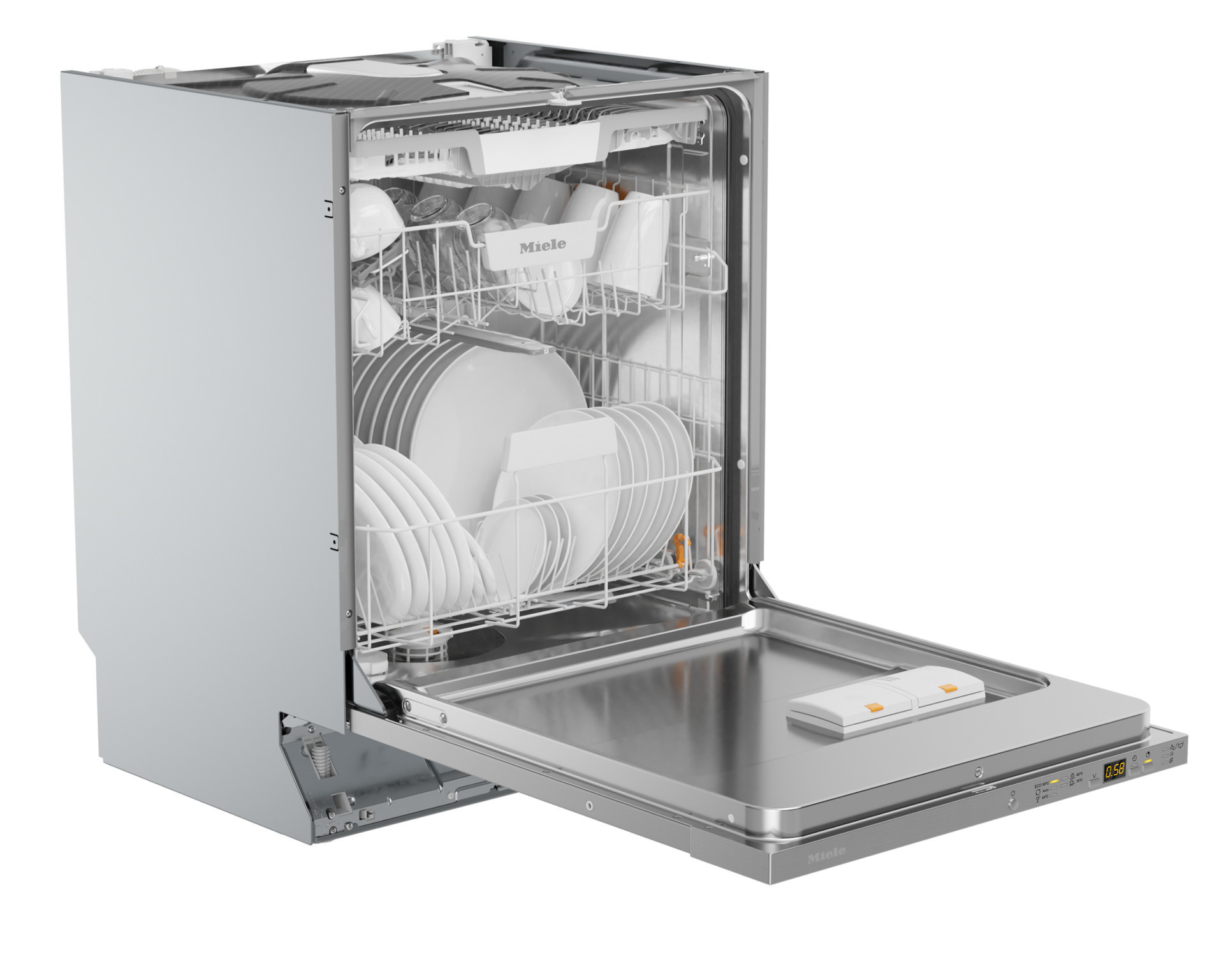 Miele G 5272 SCVi Inbouw vaatwasser