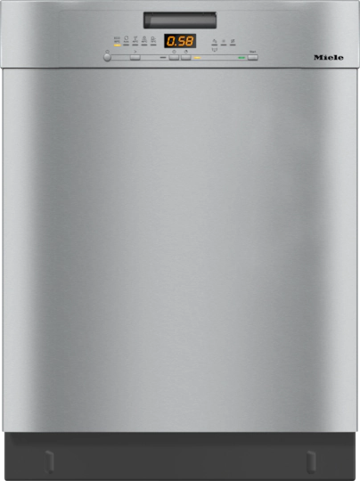 Miele G 5022 SC Front Selection Vrijstaande vaatwasser