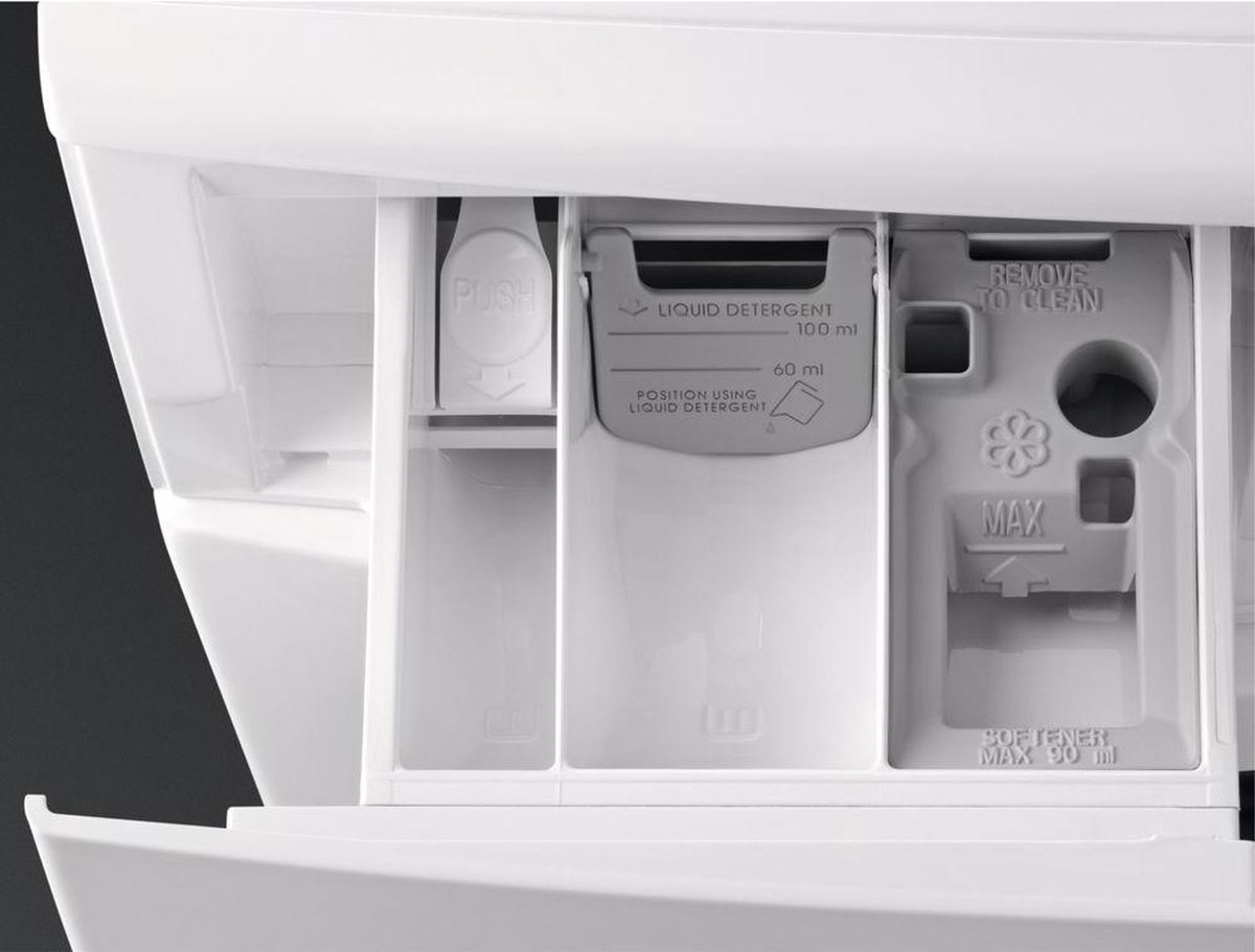 AEG L6FBSPORT Prosense Wasmachine