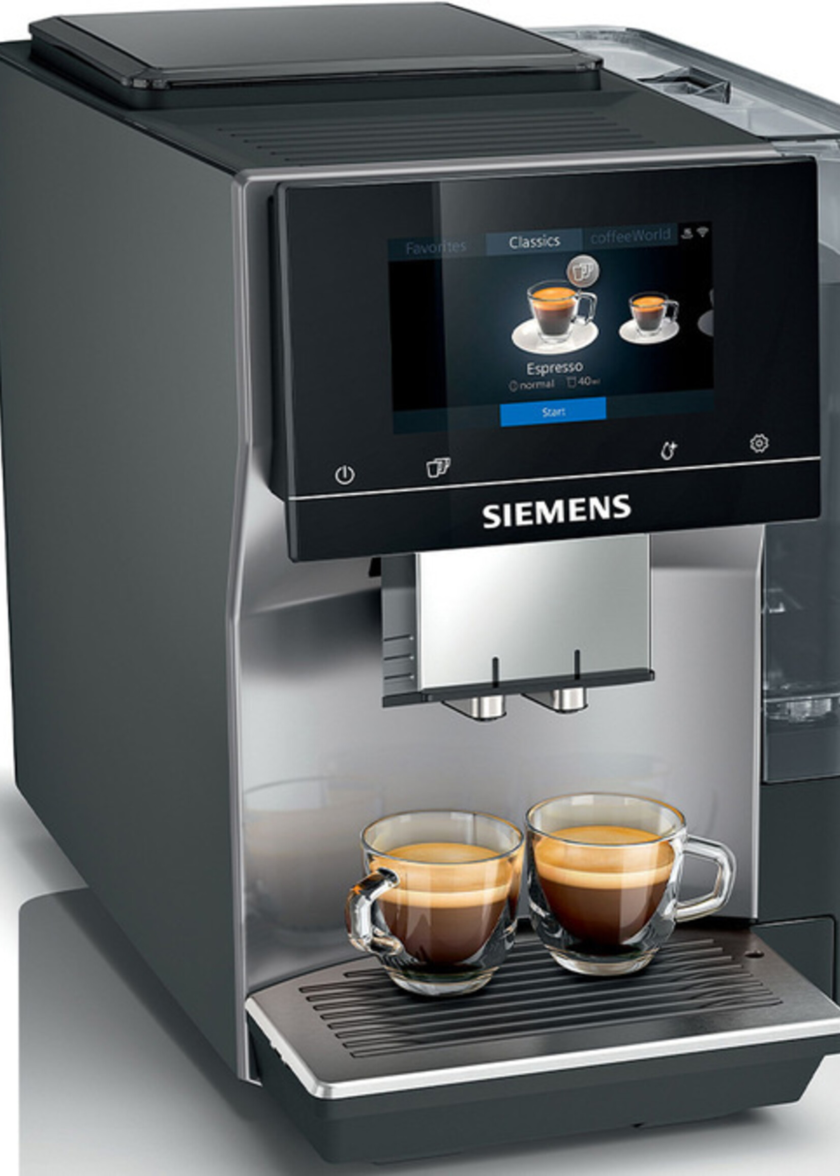 Siemens EQ.700 Classic TP705R01 - Koffiemachine