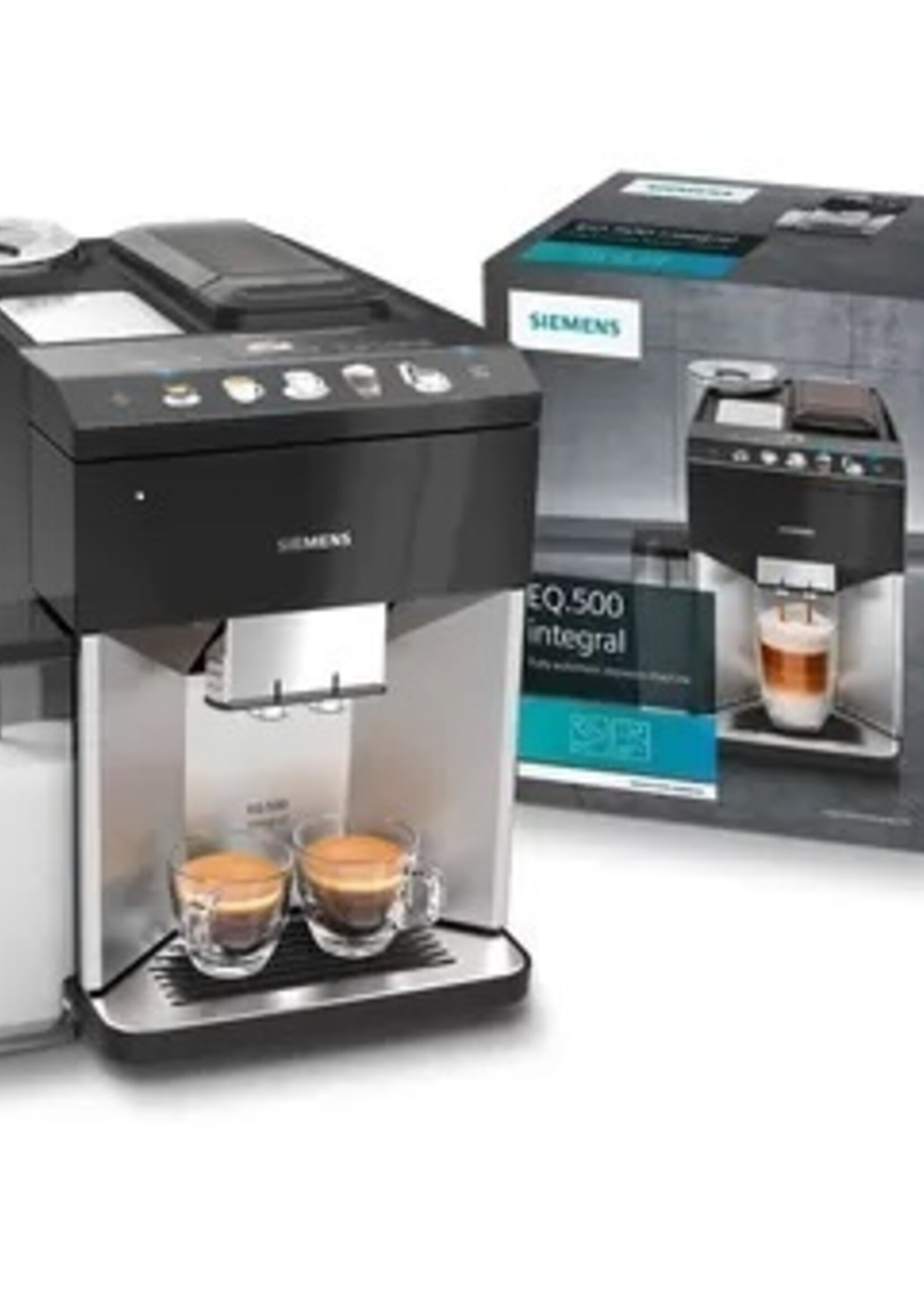 Siemens EQ.700 Integral TQ705R03 - Koffiemachine