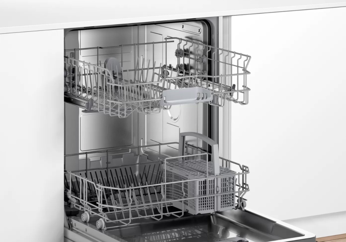 Bosch SGI2ITS33E Volledig geïntegreerde vaatwasser