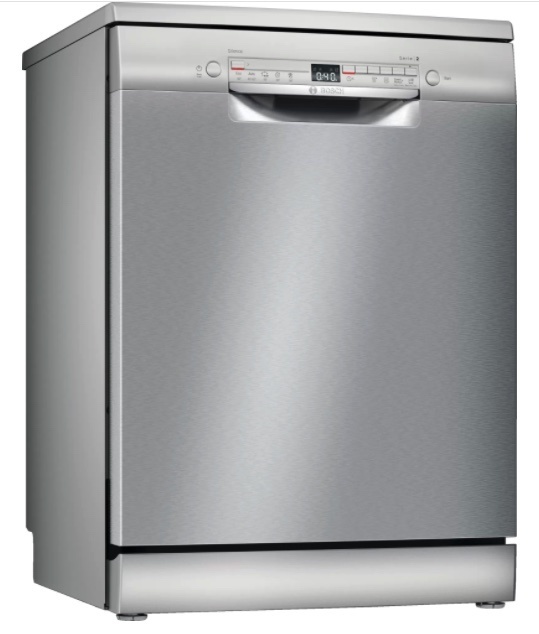 Bosch SGS2HTI72E Vrijstaande Vaatwasser