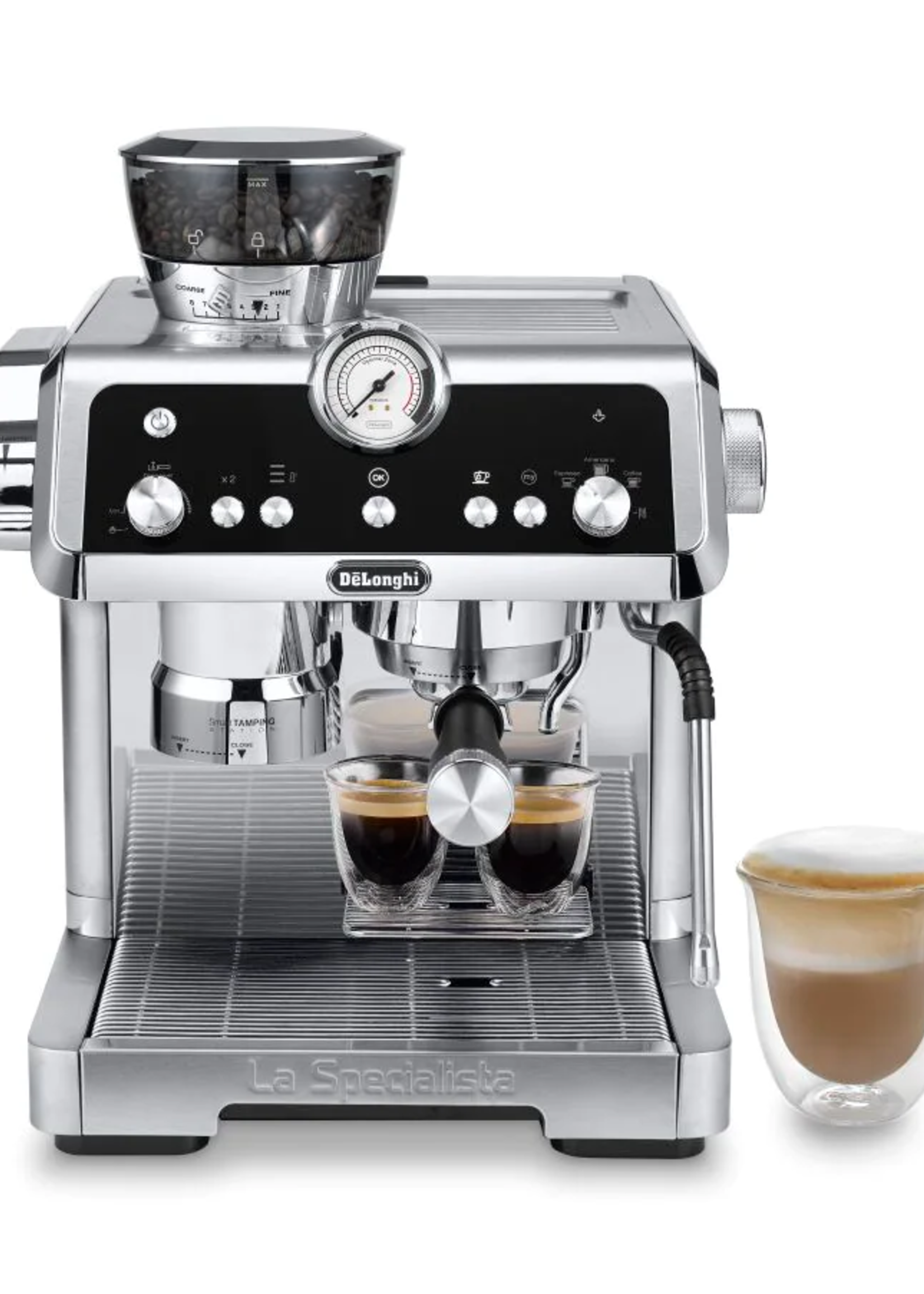 De'Longhi La Specialista Prestigio EC9355.M - Pistonmachine