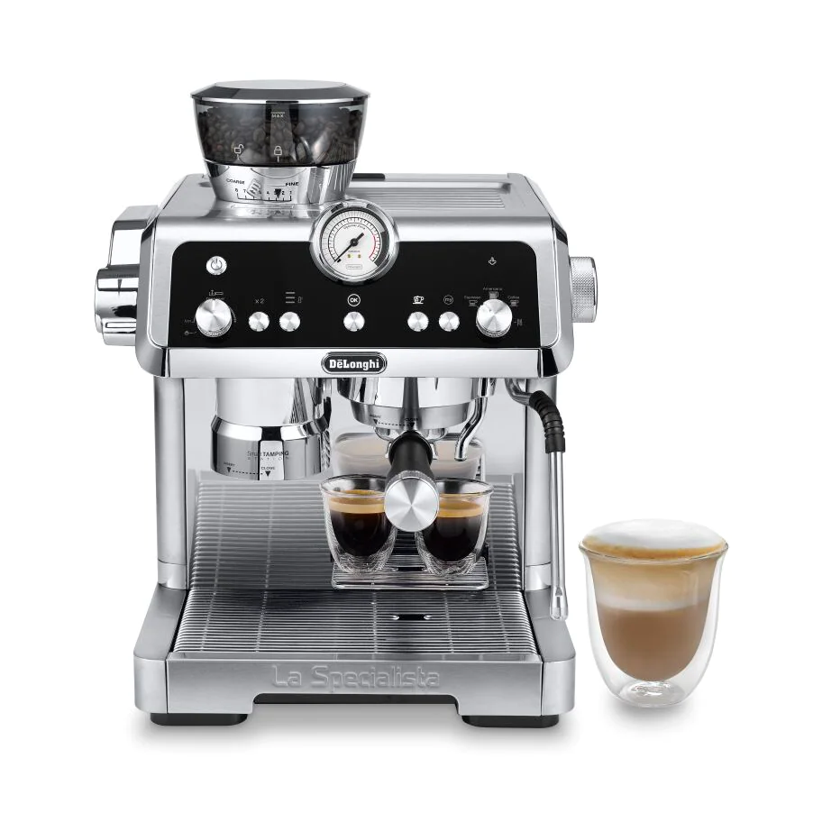 De'Longhi La Specialista Prestigio EC9355.M - Pistonmachine