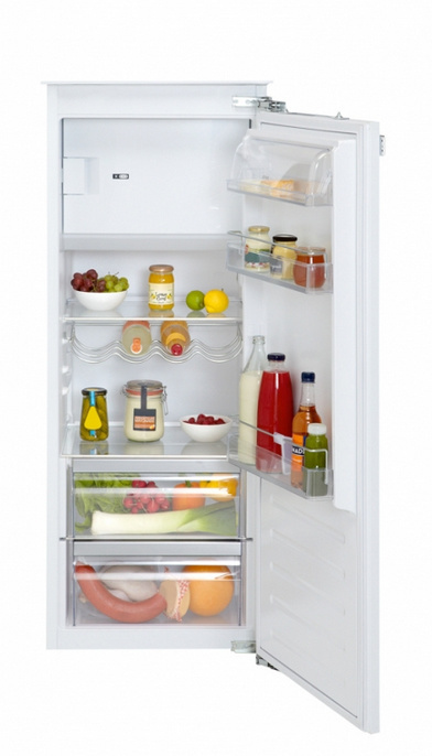 ATAG KD62140B Inbouw koelkast 140 cm met vriesvak