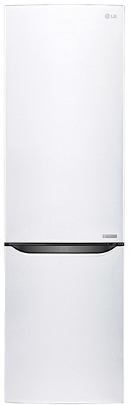 LG GBB59SWRVS Koelvriescombinatie