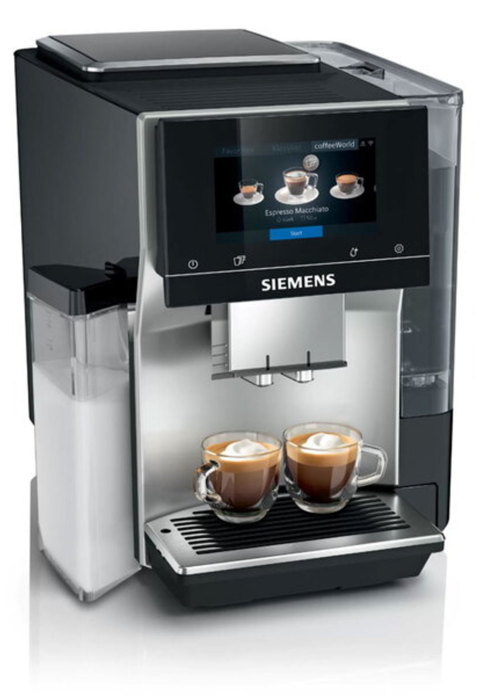 Siemens EQ.700 Integral TQ703R07 - Koffiemachine