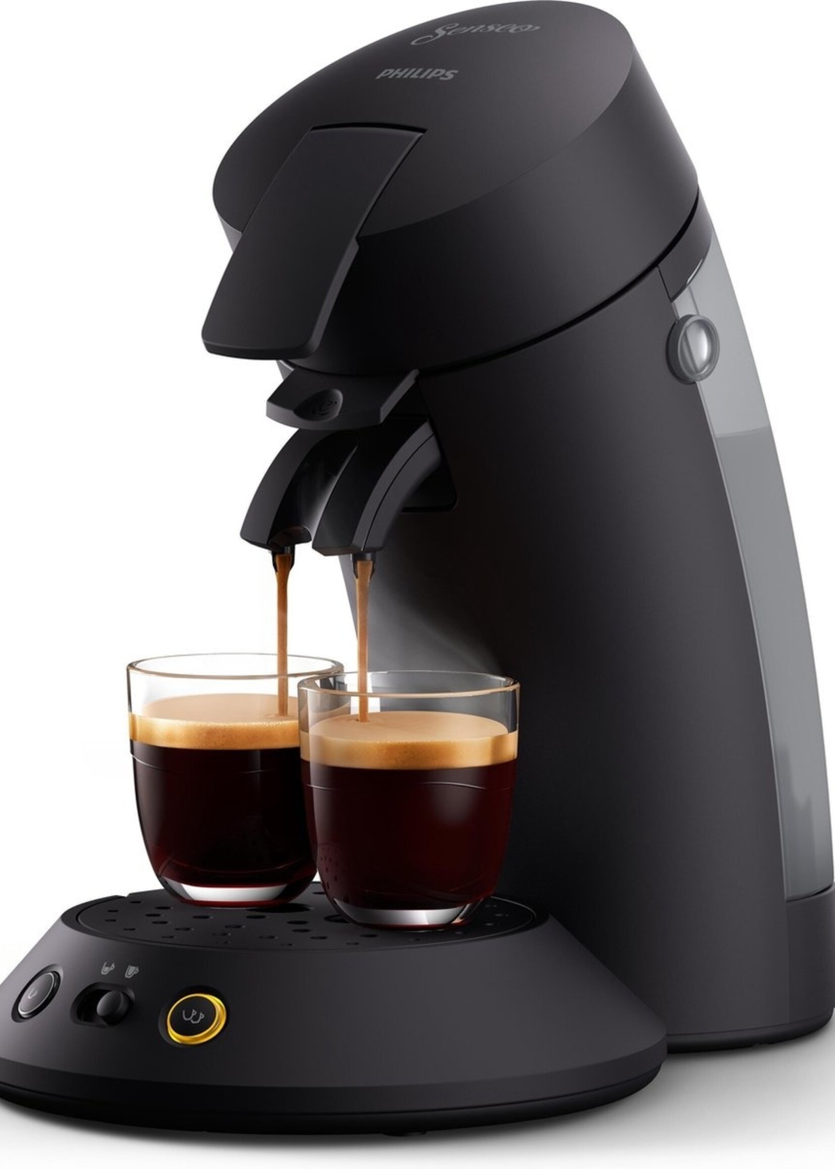 Philips Senseo Original Plus CSA210/60 (Zwart) - Koffiemachine