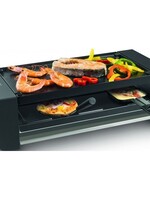 Fritel PR 3130 Pizza Grill & Raclette - Gourmetset