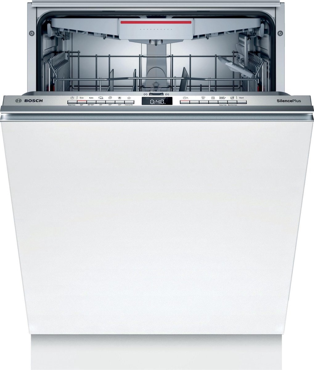 Bosch SHH4HCX48E Volledig geïntegreerde vaatwasser