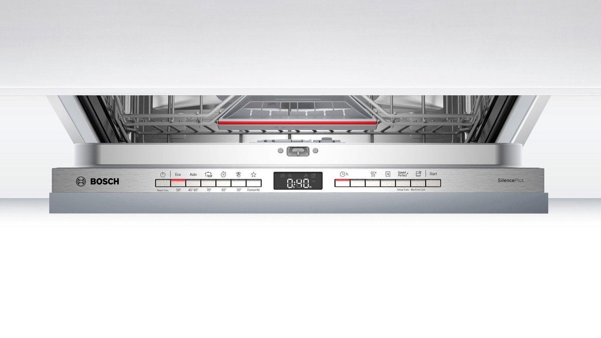 Bosch SHH4HCX48E Volledig geïntegreerde vaatwasser