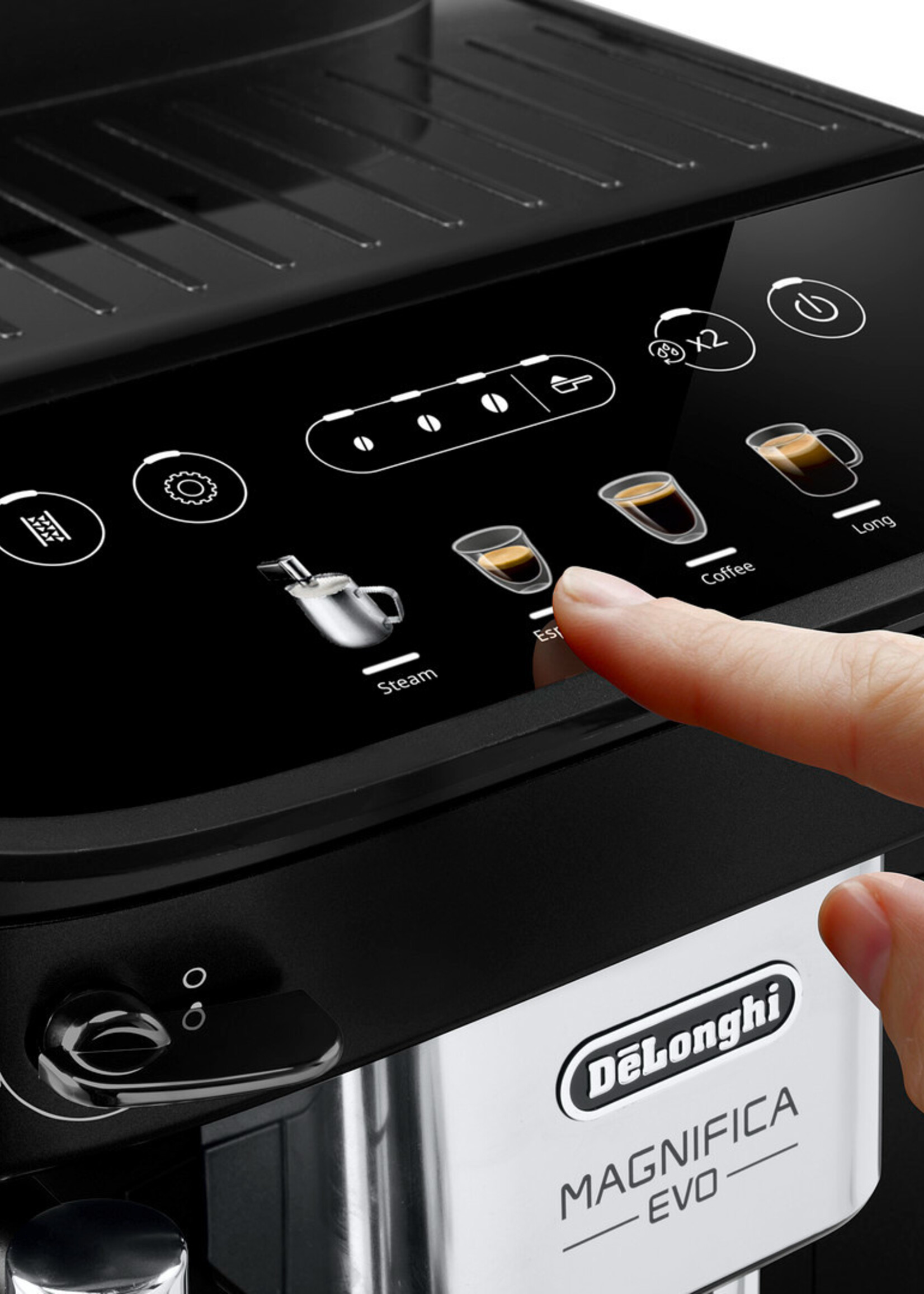 De'Longhi Magnifica EVO ECAM290.21.B - Koffiemachine