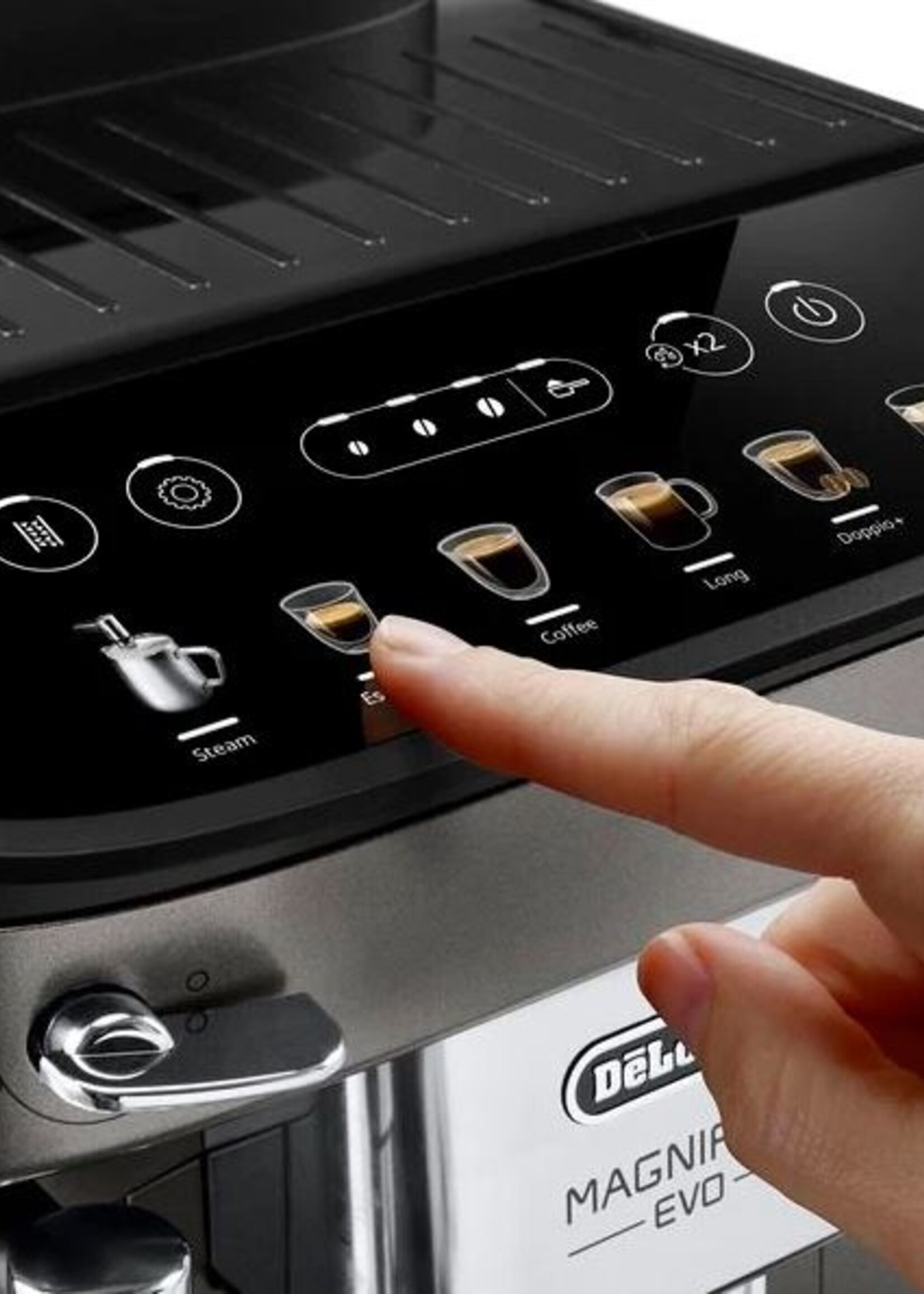 De'Longhi Magnifica Evo ECAM290.42.TB - Koffiemachine