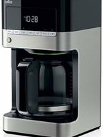 Braun PurAroma 7 KF 7120 BK - Koffiezetapparaat