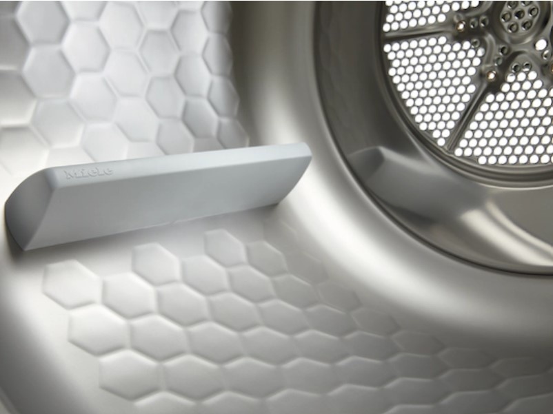 Miele EcoSpeed & Steam TEL 795 WP - Warmtepompdroger