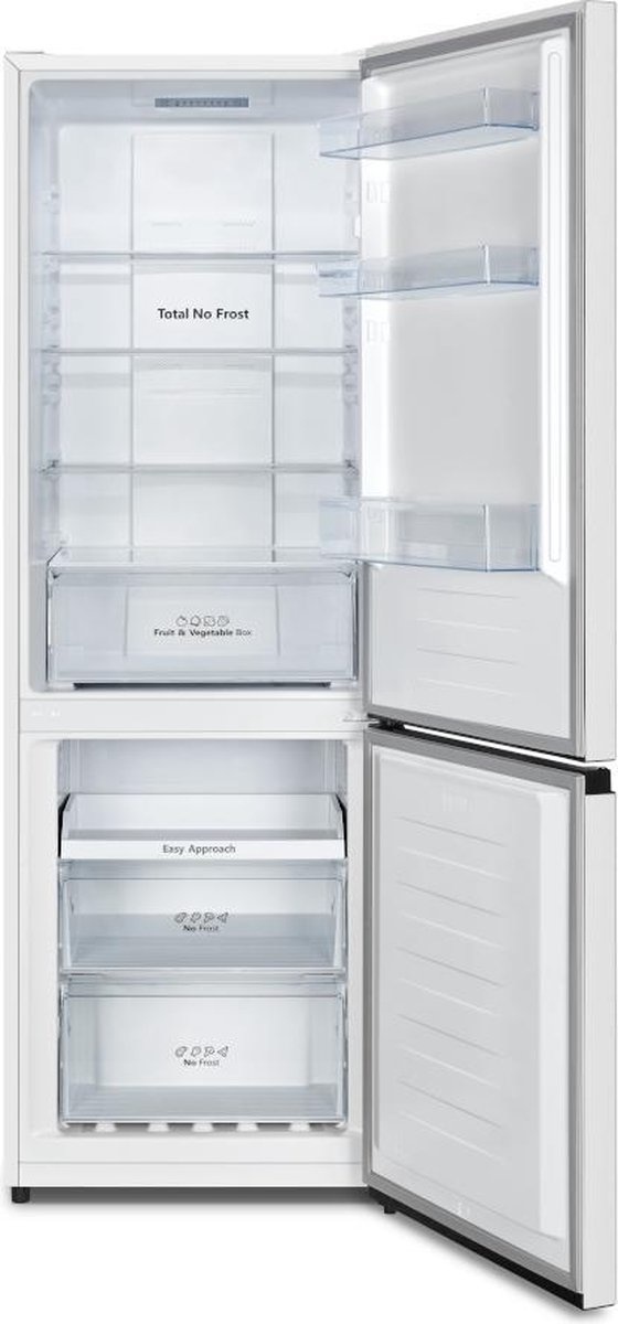 Hisense RB372N4AW1 Koelvriescombinatie