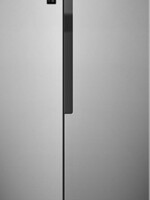 ETNA AKV578RVS - Amerikaanse koelkast