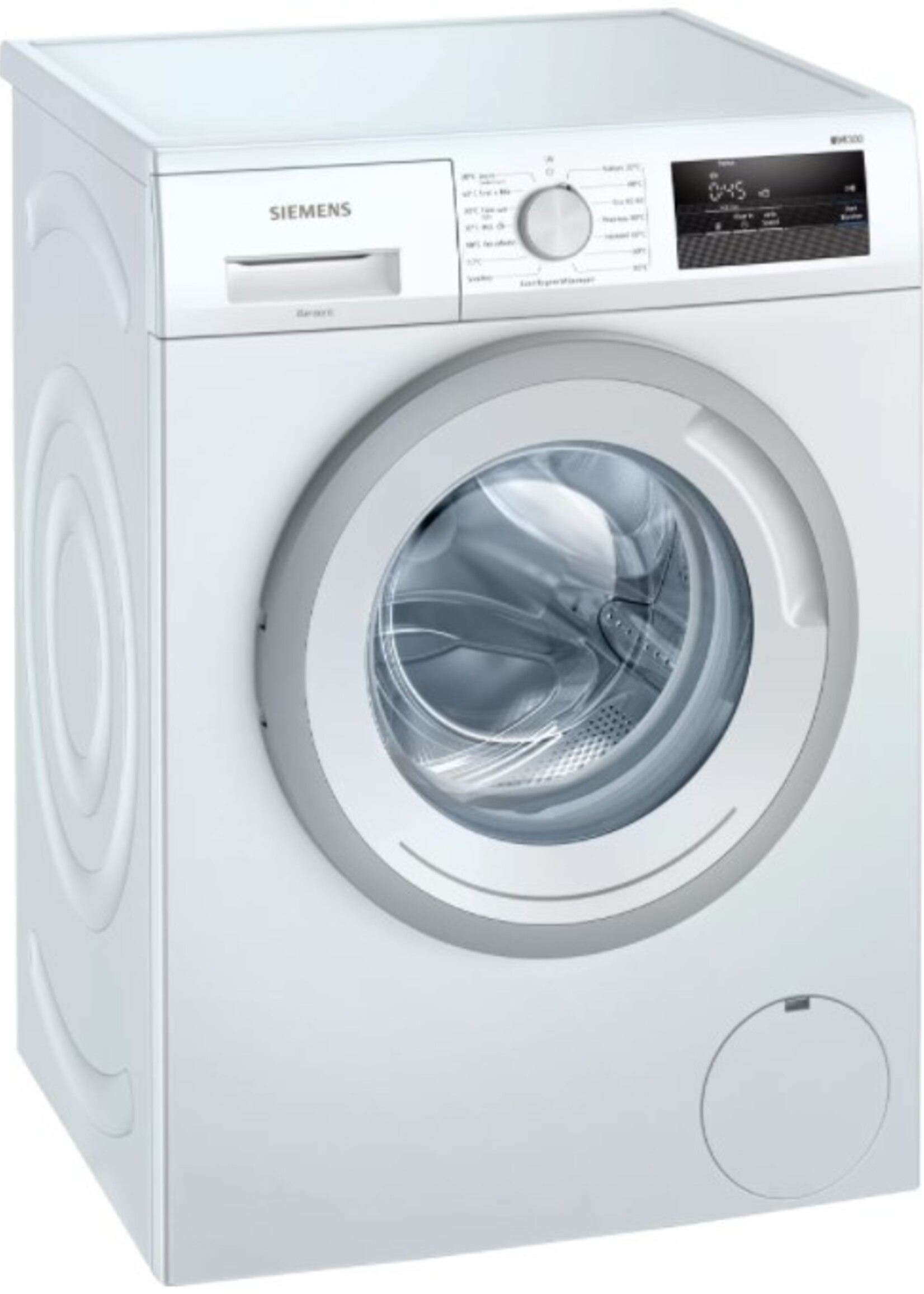 Siemens WM14N075NL - Wasmachine