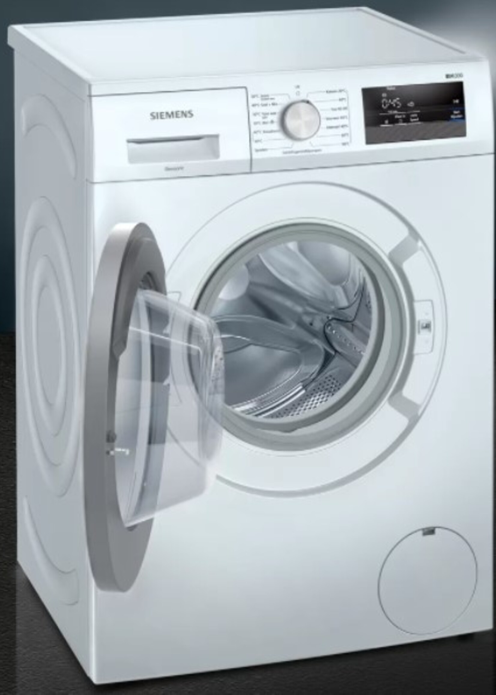 Siemens WM14N075NL - Wasmachine