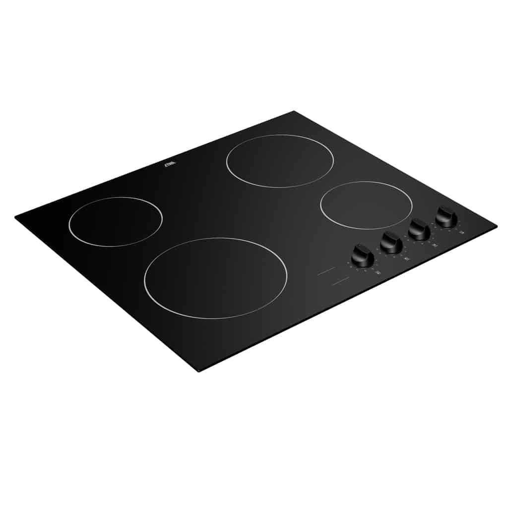 ETNA Keramische inbouwkookplaat KC160Z