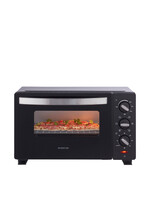 Inventum OV207B - Vrijstaande oven