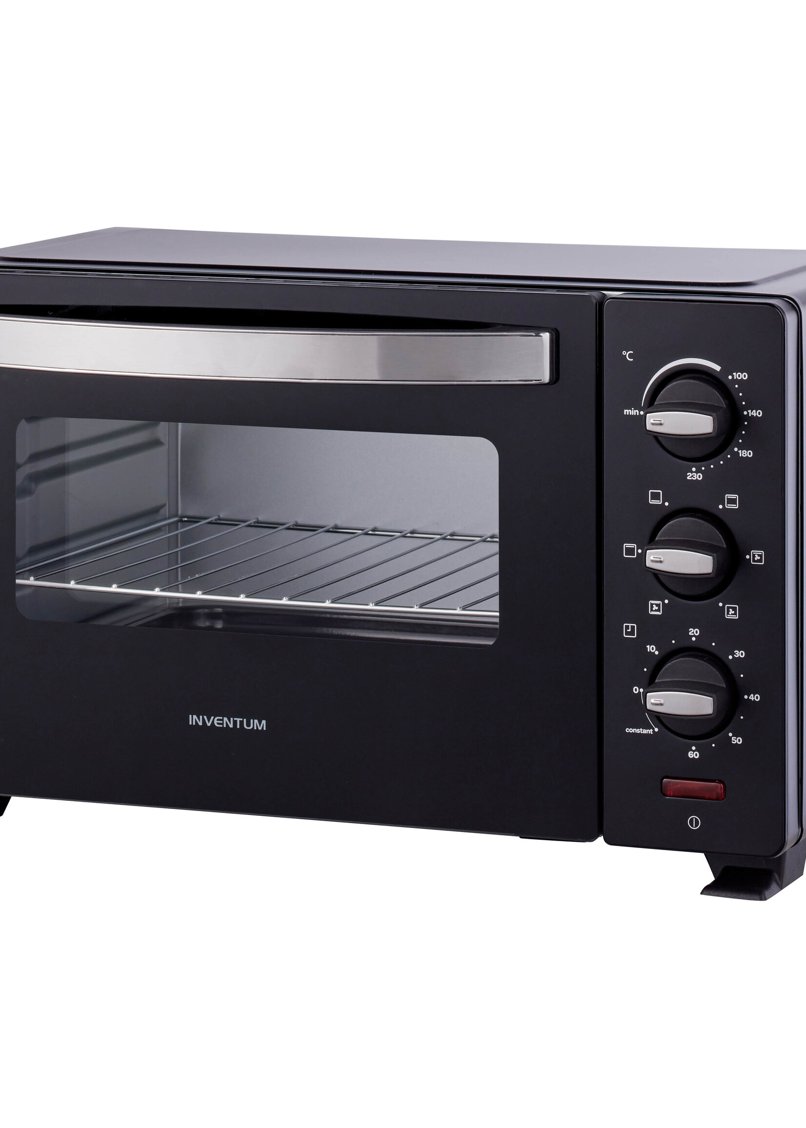 Inventum OV207B - Vrijstaande oven