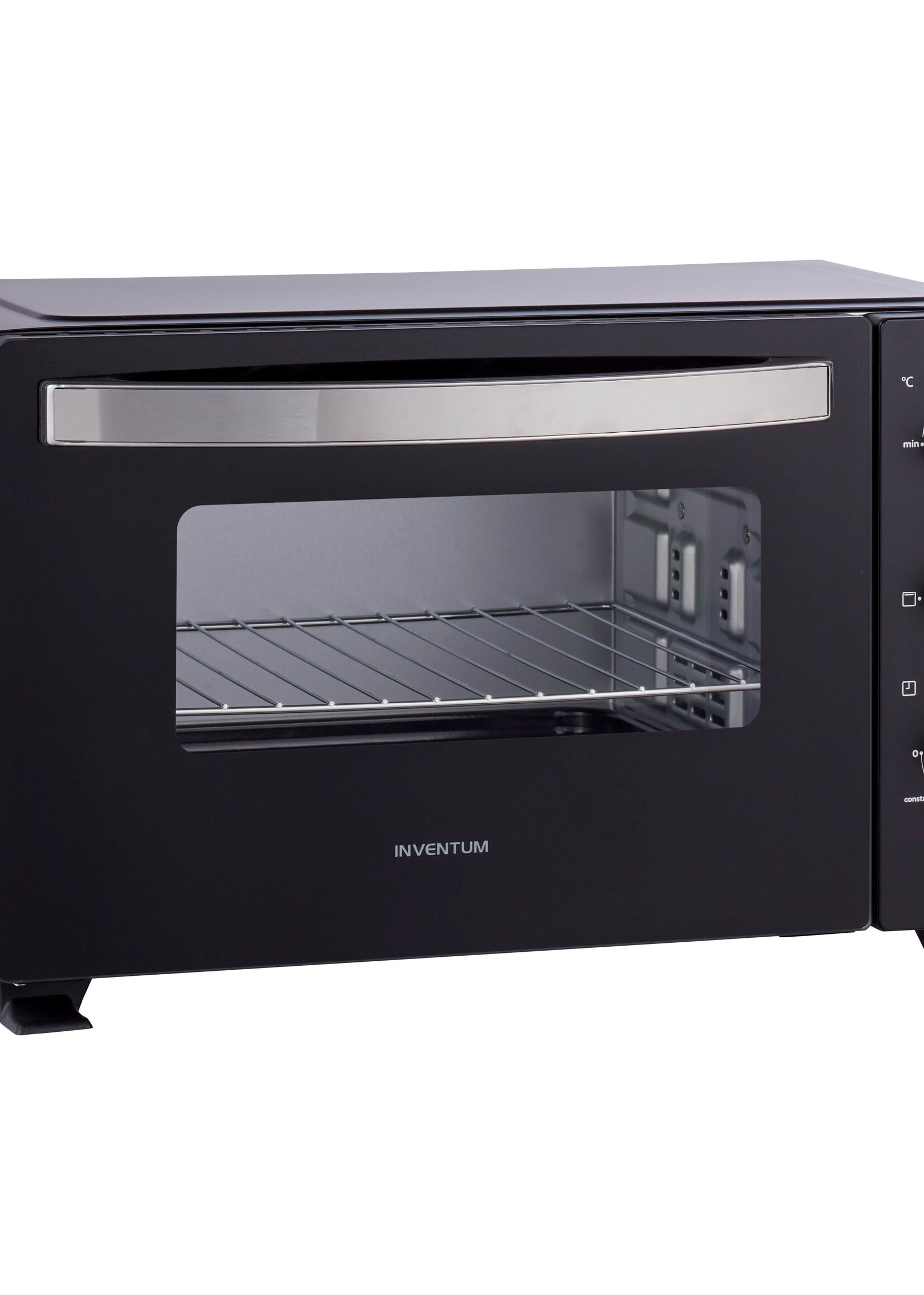 Inventum OV207B - Vrijstaande oven