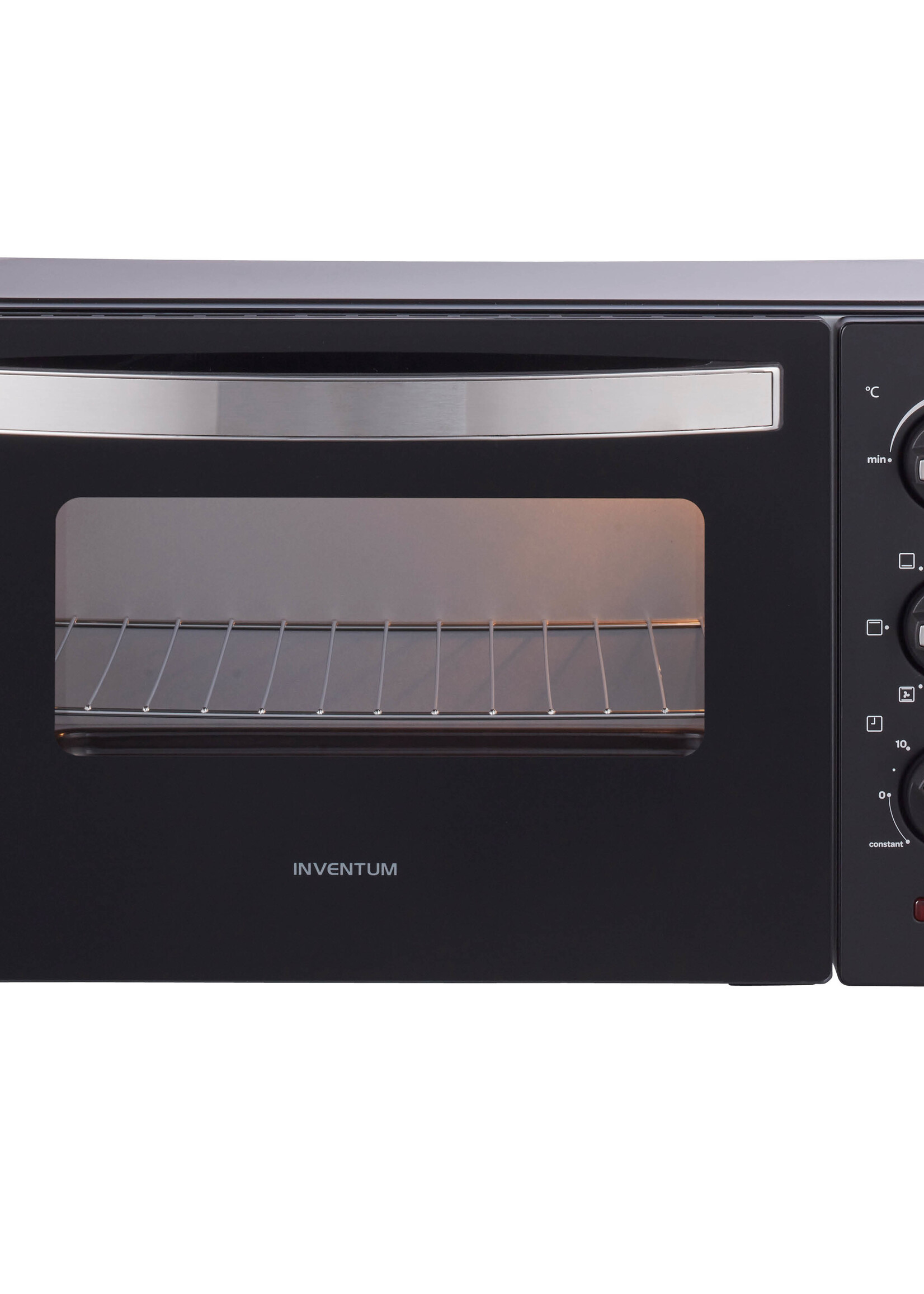 Inventum OV207B - Vrijstaande oven