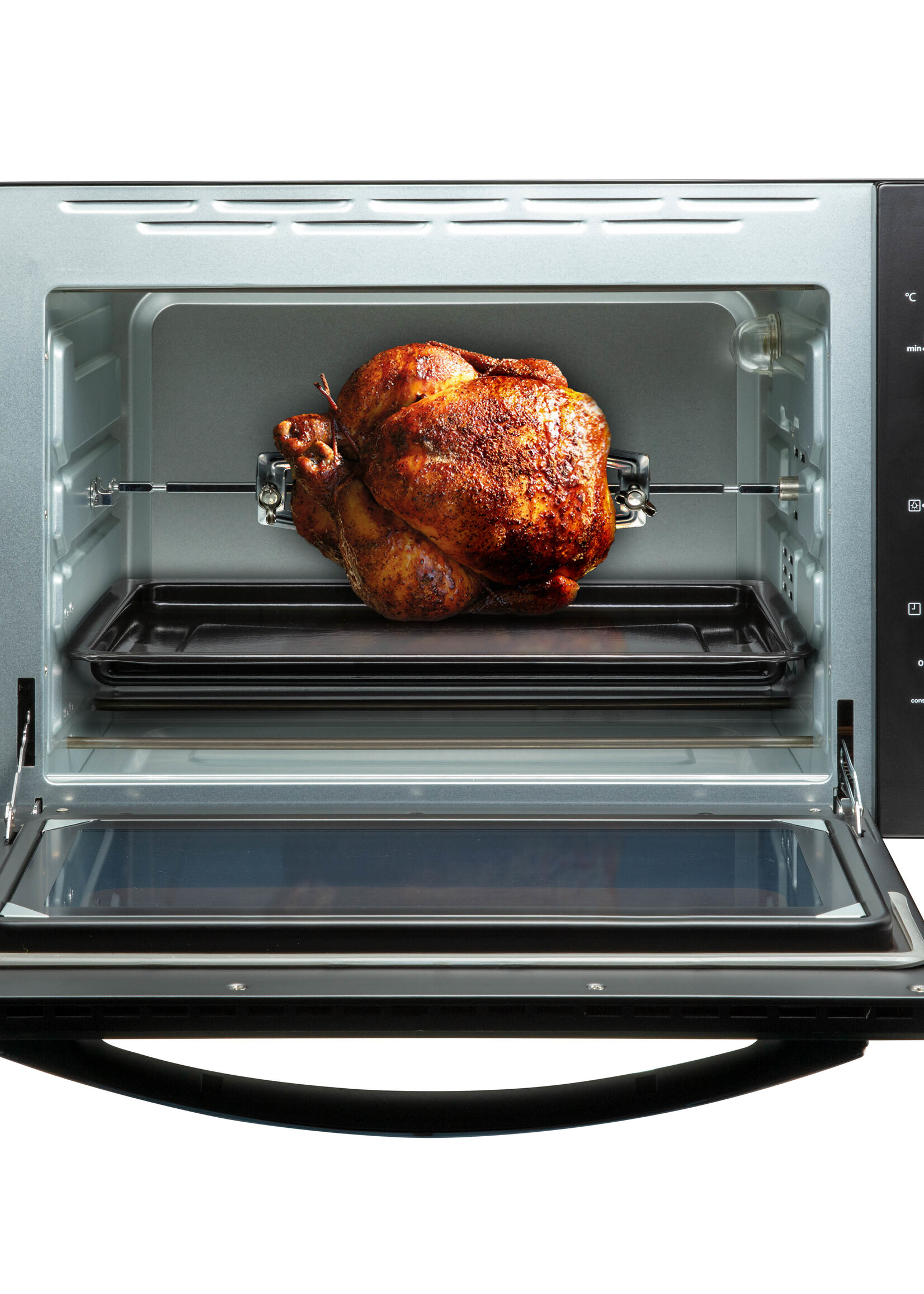 Inventum OV457B - Vrijstaande oven