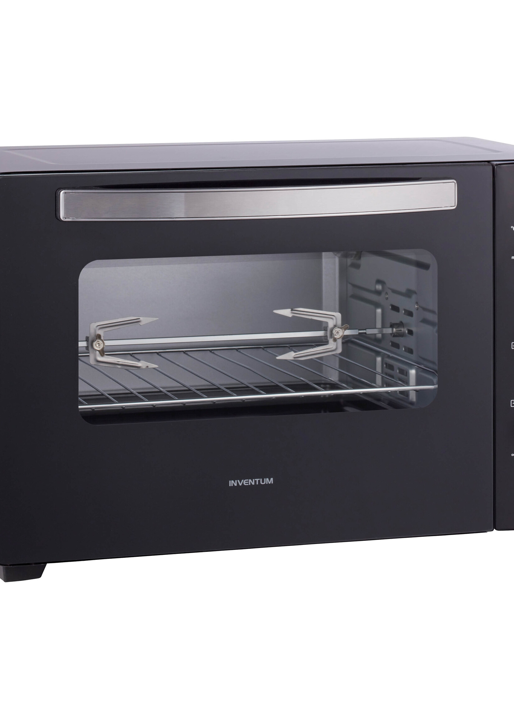 Inventum OV457B - Vrijstaande oven