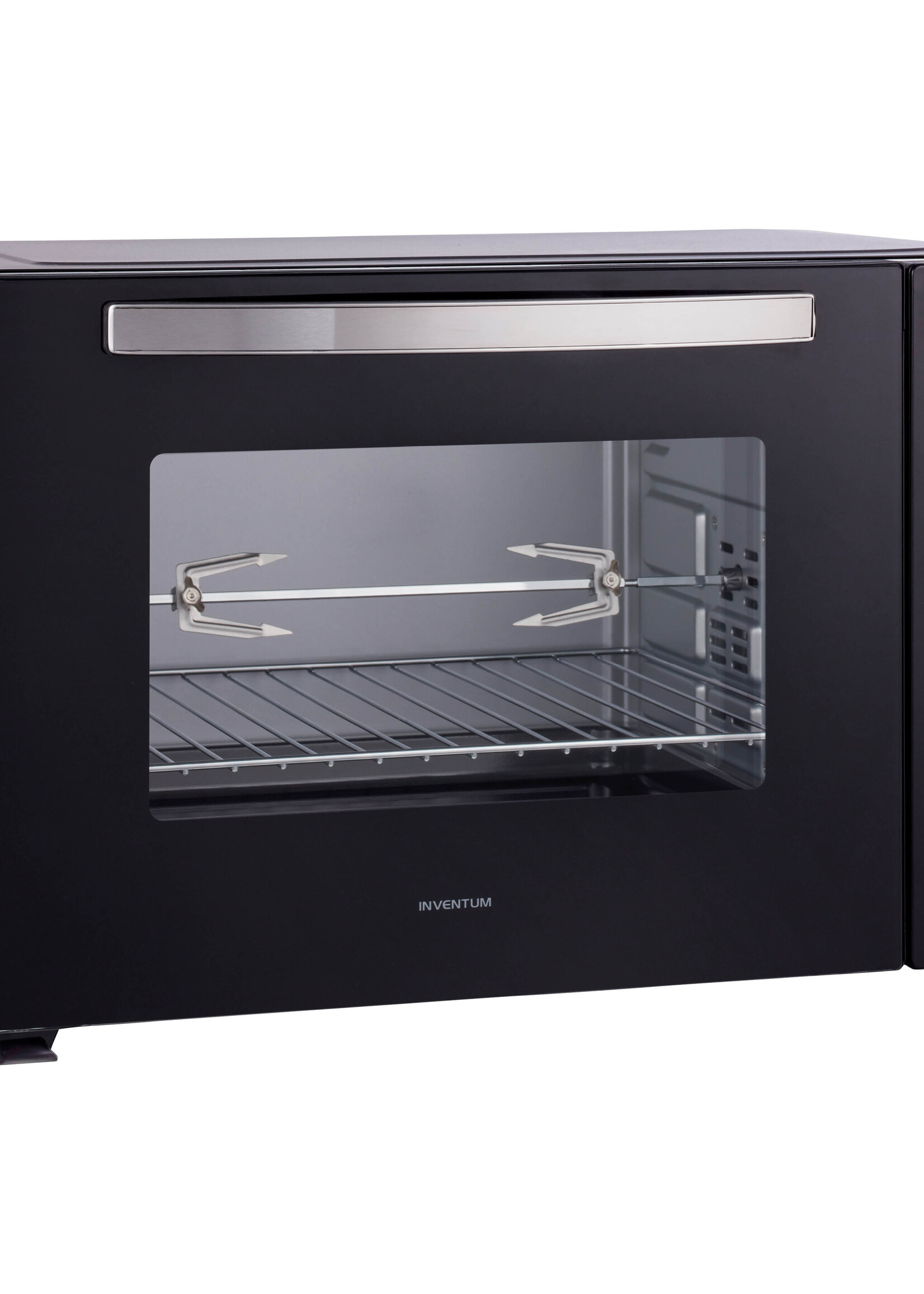 Inventum OV607B - Vrijstaande oven